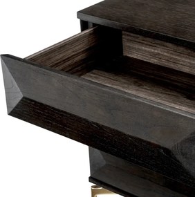 Noptiera, Masuta design LUX Denver