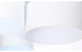 Plafonieră SPACE 3xE27/60W/230V alb