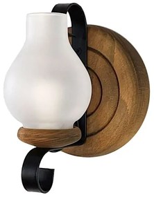 Aplică Brilagi ROATA APLICA 1xE14/40W/230V fag