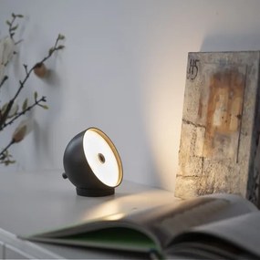 Schöner Wohnen 19244-18 - Lampă de birou LED BELLIS cu intensitate reglabilă, LED/2,5W/5V IP54, neagră