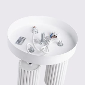 Brilagi - Corp de iluminat tip spot CRESTO, 3xGU10/10W/230V, alb