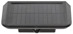 Corp de iluminat solar de exterior Rabalux 77005 Qesa, negru