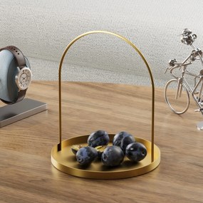 Suport bijuterii GED-005 Auriu 22.5x28 cm