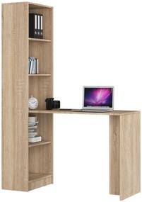 Masă PC Balram (stejar sonoma). 1069107