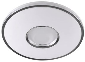 Plafonieră LED LEON LED/48W/230V cu telecomandă
