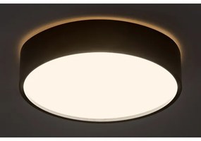 Rabalux 75011 - Plafonieră LED LARCIA cu senzor, 19W, IP44, negru