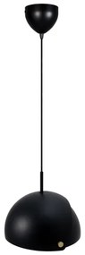 Lustră pe cablu DFTP by Nordlux ALIGN 1xE27/15W/230V negru