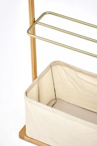 Cuier WU31 natur/bej/auriu H166 cm