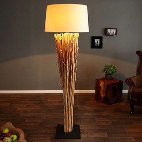 Lampadar deosebit / Lampa de podea cu design rustic Euphoria A-20697 VC