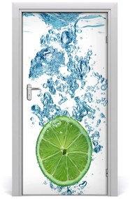 Autocolante pentru usi Var sub apa