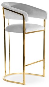 Scaun de bar Marcille 2 L 70 cm