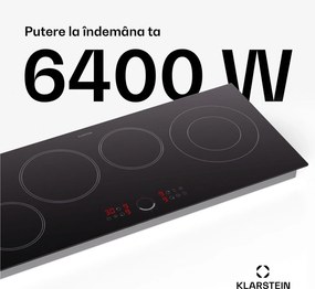 Klarstein Virtuosa 90 plită ceramică