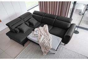 Coltar extensibil Noble pe stanga Nube 6