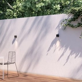 Aplică LED de exterior ZACK LED/3W/230V IP54 RED-Design Rendl-R12027