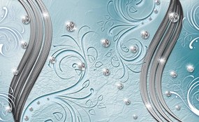 Fototapet - Diamant (152,5x104 cm)