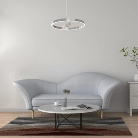 Lustra suspendata LED design modern Thrac