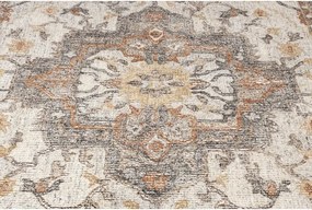 Covor bej din amestesc de lână 200x300 cm Amori – Dutchbone