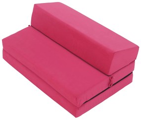 Fotoliu extensibil Viajado (roz închis) . 1116547