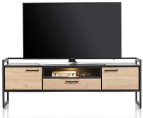 Comoda TV Kenia stejar 140/40/60 cm