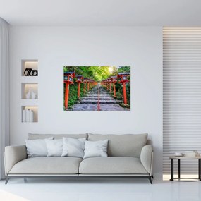 Tablou - Altarul Kifune (90x60 cm)