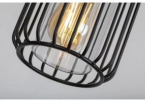 Lustră de exterior Rabalux 77107 TARPA 1xE27/40W/230V IP44