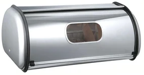 Cutie de pâine din inox AKCENT, BANQUET lungime 43,5 cm