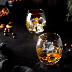 Set pahare de whisky Luigi Ferrero Cada FR-364EP 405ml, 6 buc 1006914