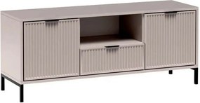 Comoda TV LINKASTYLE LS3, casmir, PAL, 135x41x56 cm