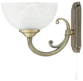 Aplica de perete clasica Marlene 8541 RX