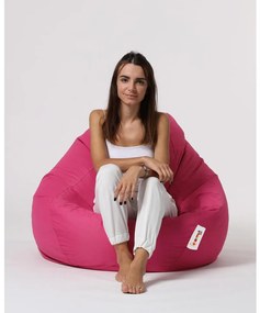Fotoliu puf Parumleo XXL (Roz). 1101740