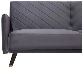 Canapea 3 locuri Skagen (gri) . 1008926