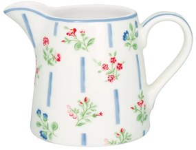 Vas pentru lapte / latieră din porțelan Green Gate Hannah, 200 ml