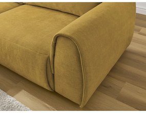 Colțar galben ocru Aden – Bobochic Paris