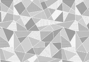 Fototapet - Poligoane (147x102 cm)