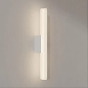 Iluminare LED pentru oglindă de baie LINEA, 12 W, 230 V, 3000/4000/6000 K, IP44, 61 cm, alb