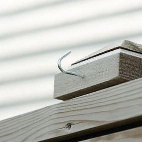 Uscător de rufe gri de perete 30 m – Addis