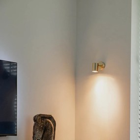 Spotlight modern reglabil din alamă - Jeana