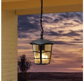 Eglo 93406 - Candelabru LED de exterior ALORIA, 1x E27/8,5 W/230 V, IP44