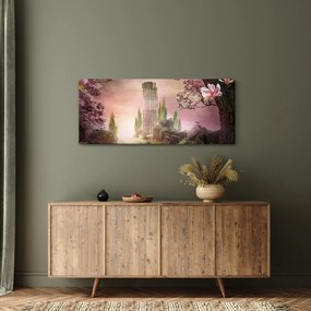 Tablou - Țărămul viselor (120x50 cm)