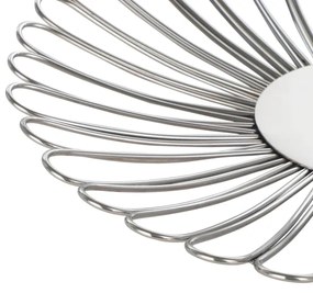 Tavă decorativă Eglo 427018 UEDA d. 40,5 cm crom