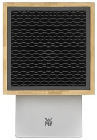 Suport de cuțite WMF bambus/oțel inoxidabil