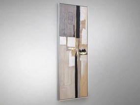 Tablou de perete pictura acrilica Reflejos 50x145cm