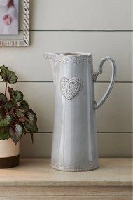 Vaza Ceramica Premium, Model Vintage Modern