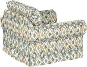 Husă de fotoliu Ektorp