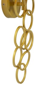 Mauro Ferretti Aplice Rich Cm 30X20X48 | Aosom Romania