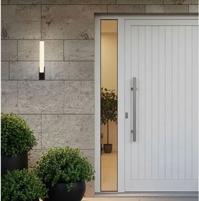 Aplica LED iluminat exterior IP65 BRANT
