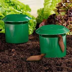 Capcană pentru limacși - SET 2 bucăți