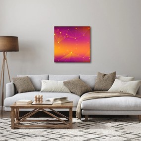Tabloul modern colorat (30x30 cm)