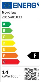 Aplica LED pentru baie LED 2-step MOODMAKER Otis 40 Chrome