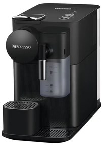Espressor cu capsule DeLonghi EN510B, 1450W, 19 bar, 1 l, Nespresso, Auto shut-off, Negru
